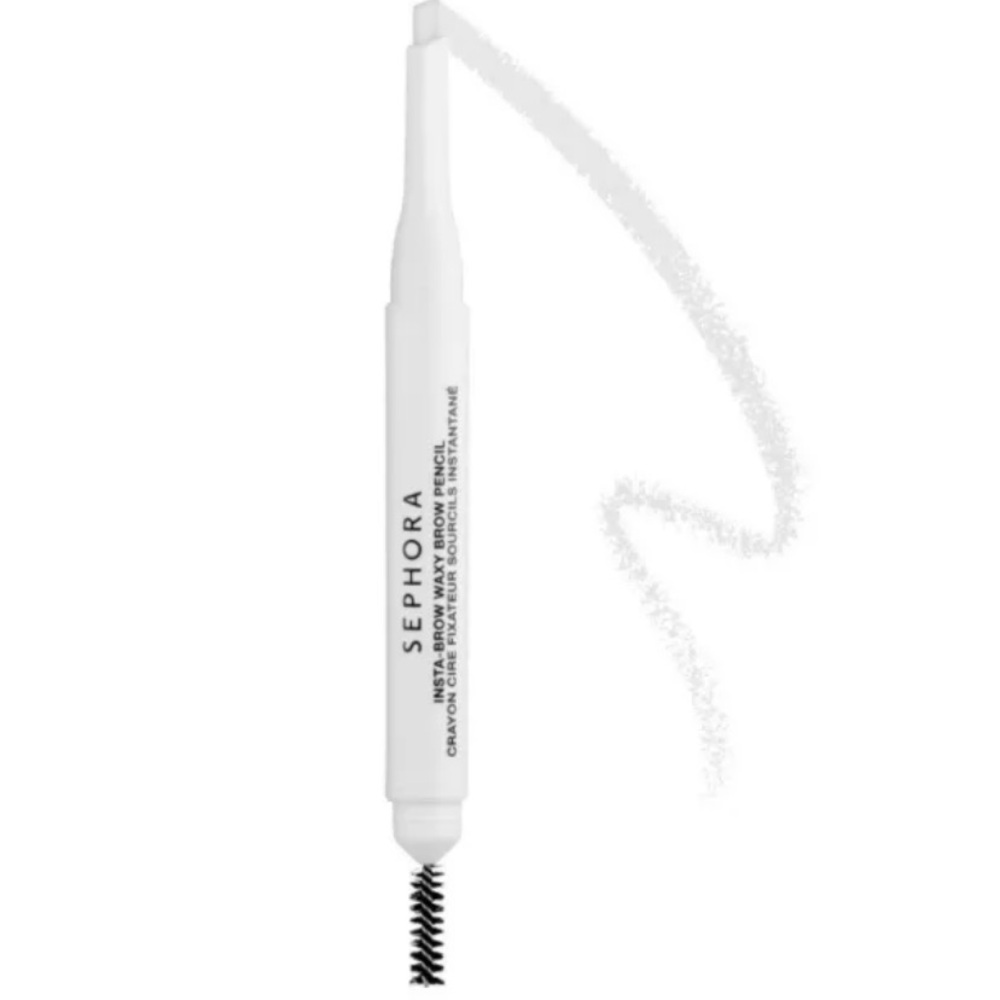 2/$15🌸 New SEPHORA COLLECTION Insta-Brow Waxy Brow Pencil Clear 0.2g Full Size